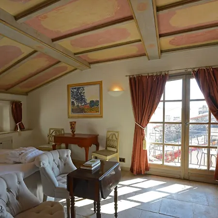 Chateau Le Cagnard Кань-сюр-Мер