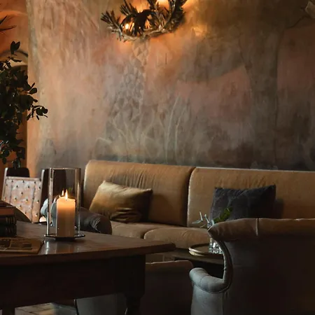 فندق Chateau Le Cagnard