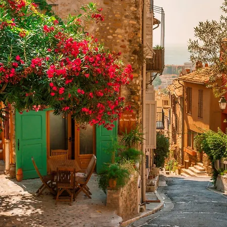 فندق Chateau Le Cagnard كانيو سور مير