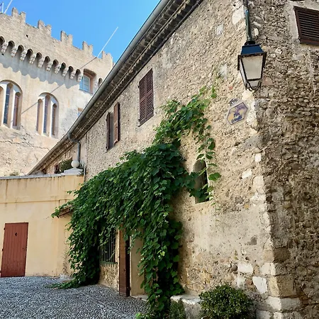 Chateau Le Cagnard מלון 4*