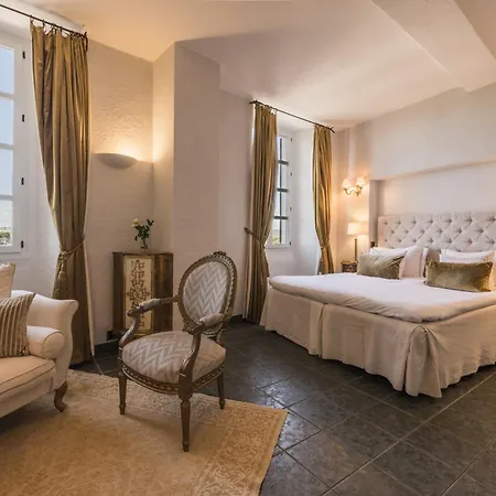 فندق Chateau Le Cagnard