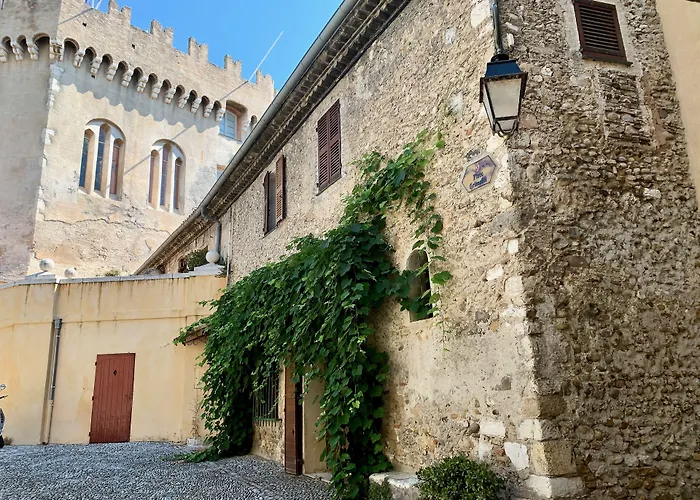 Chateau Le Cagnard מלון 4*