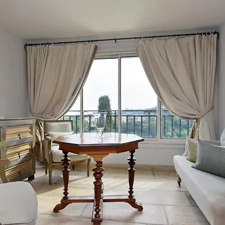 호텔 Chateau Le Cagnard 케인즈수르메르