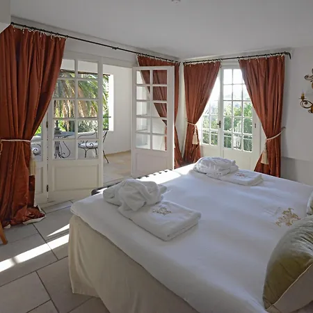 Hotel Chateau Le Cagnard