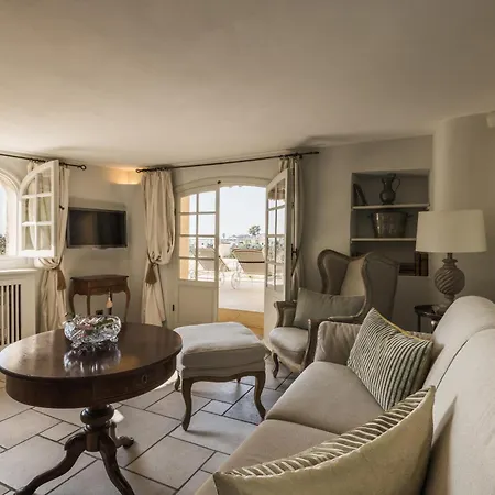 Hotell Chateau Le Cagnard