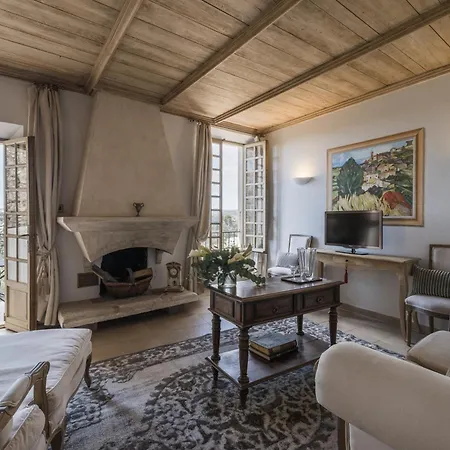 Hotell Chateau Le Cagnard Cagnes-sur-Mer