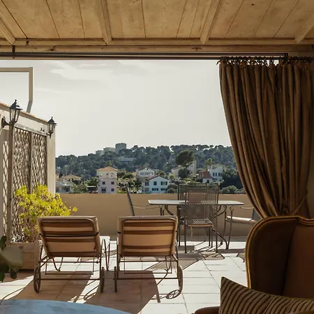 Chateau Le Cagnard Cagnes-sur-Mer