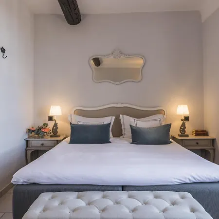 Chateau Le Cagnard Hotell