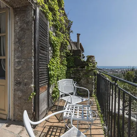 Chateau Le Cagnard Hotel Cagnes-sur-Mer