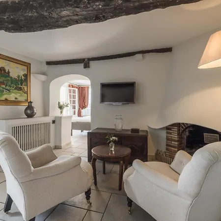 Hotell Chateau Le Cagnard