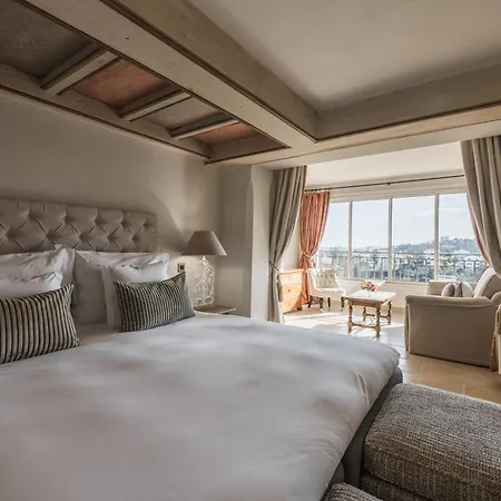 Chateau Le Cagnard Hotel Cagnes-sur-Mer