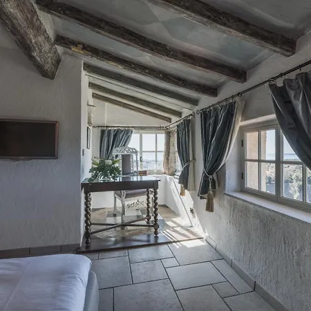 Chateau Le Cagnard Hotell Cagnes-sur-Mer