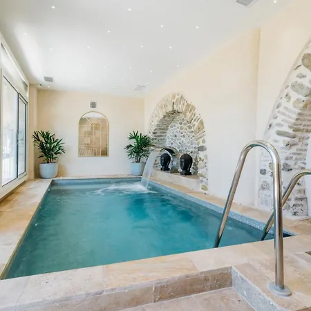 Hotel Chateau Le Cagnard