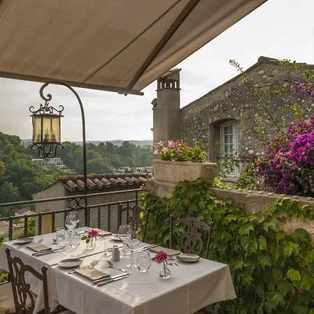 Hotel Chateau Le Cagnard 4*