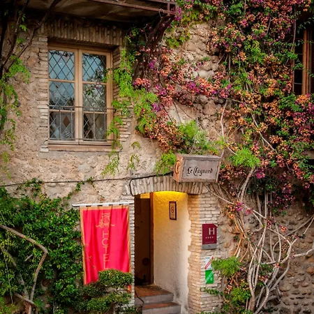 فندق Chateau Le Cagnard كانيو سور مير