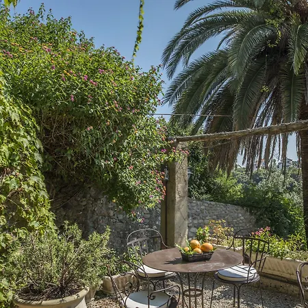 Chateau Le Cagnard Hotel Cagnes-sur-Mer