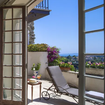 Hotel Chateau Le Cagnard