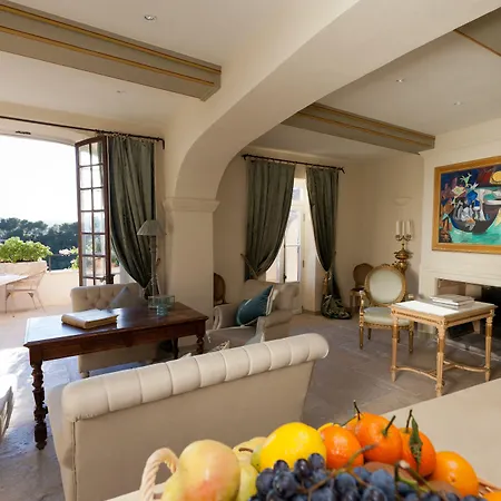 Chateau Le Cagnard Hotel Cagnes-sur-Mer