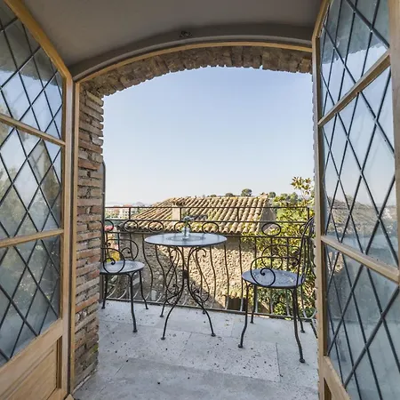 Chateau Le Cagnard 4* Cagnes-sur-Mer
