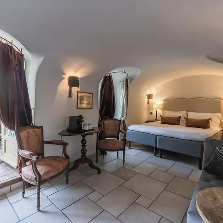 Hotel Chateau Le Cagnard Cagnes-sur-Mer