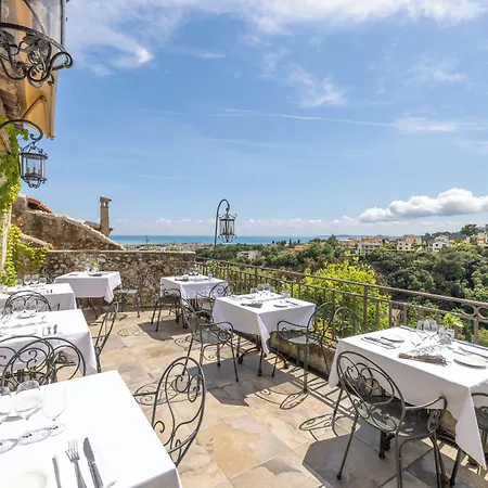 Chateau Le Cagnard Cagnes-sur-Mer