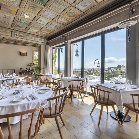 Ξενοδοχείο Chateau Le Cagnard 4*