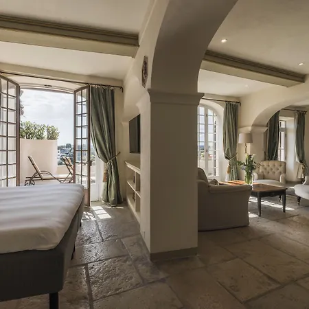 Ξενοδοχείο Chateau Le Cagnard