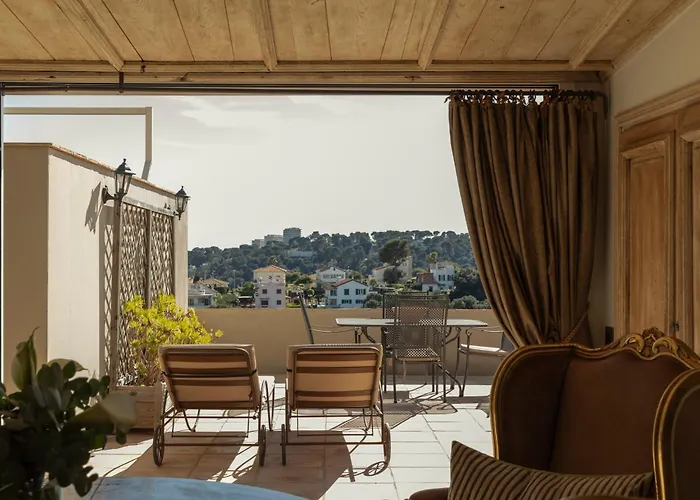 Chateau Le Cagnard Cagnes-sur-Mer