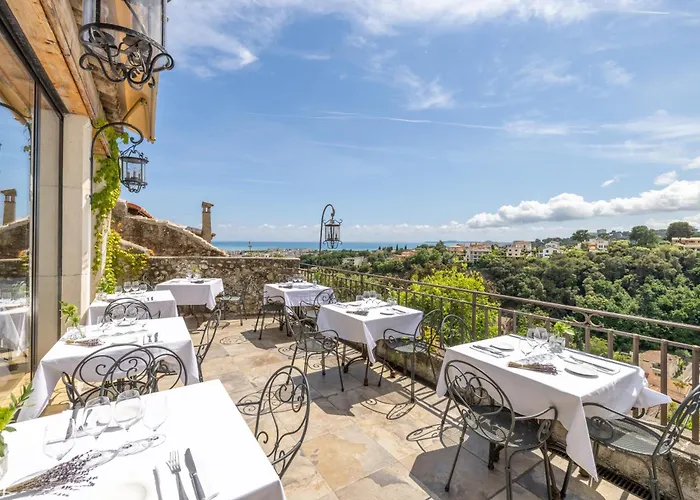 Chateau Le Cagnard Hotel Cagnes-sur-Mer