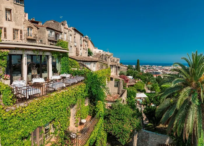 Chateau Le Cagnard Cagnes-sur-Mer
