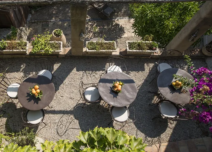 Hotel Chateau Le Cagnard