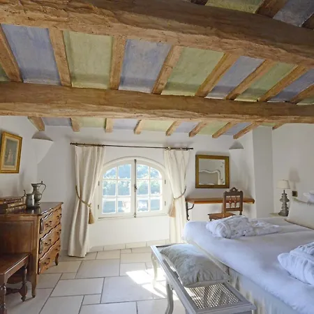 Château Le Cagnard Hotel 4*