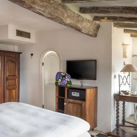 Hotel Château Le Cagnard