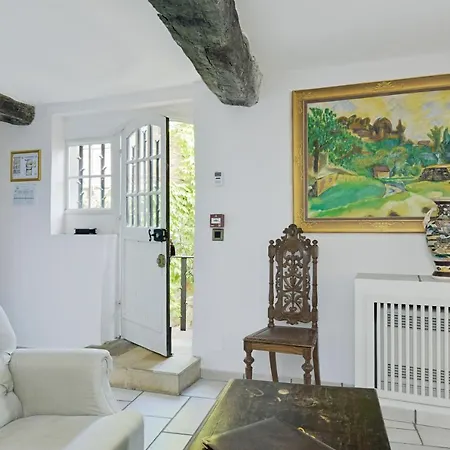 Hotel Château Le Cagnard