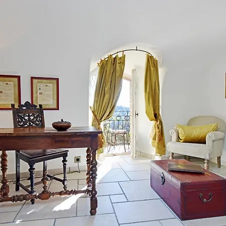 Château Le Cagnard Hotel Cagnes-sur-Mer