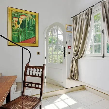 Hotel Château Le Cagnard Cagnes-sur-Mer
