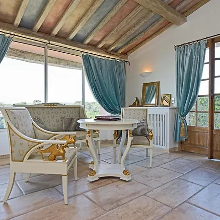 Hotel Château Le Cagnard