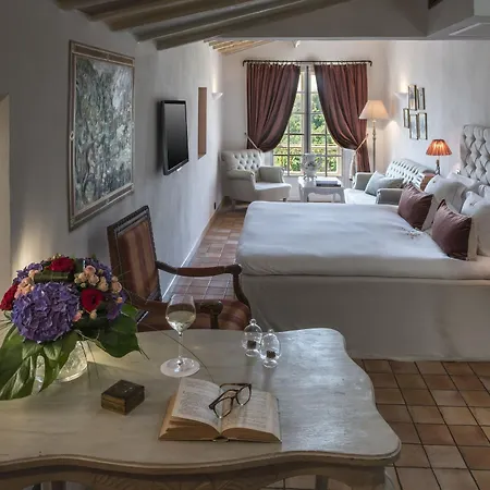 Hotel Château Le Cagnard