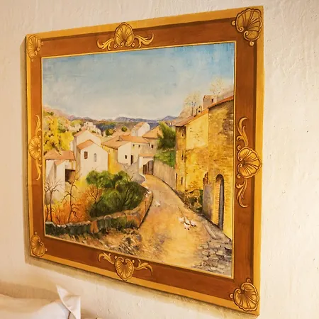 Szálloda Chateau Le Cagnard