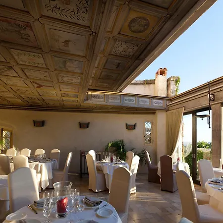 Szálloda Chateau Le Cagnard Cagnes-sur-Mer