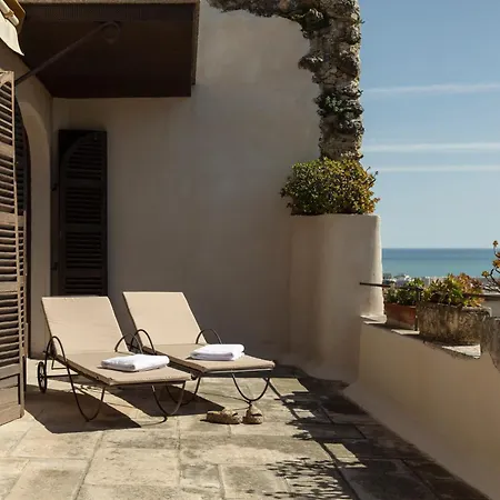 Chateau Le Cagnard Szálloda Cagnes-sur-Mer