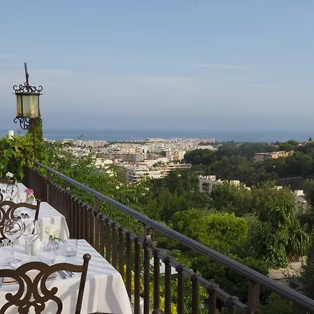 Château Le Cagnard Cagnes-sur-Mer
