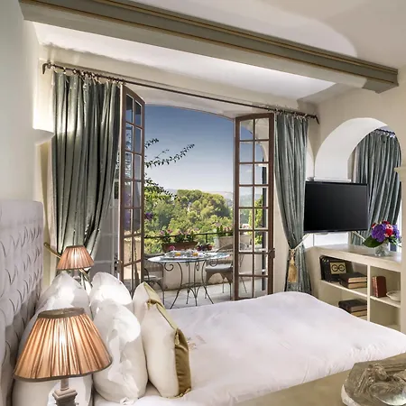Hotel Château Le Cagnard